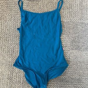 Yumiko Heather Leotard Size Medium